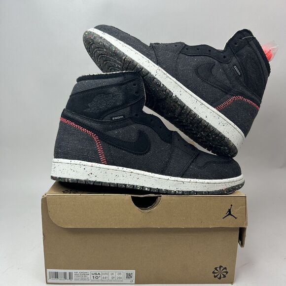 nike air jordan 1 retro high zoom crater